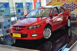 2013款马自达MAZDA6