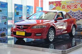 2013款马自达MAZDA6