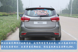 2013款起亚新佳乐2.0L