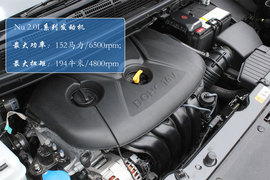 2013款起亚新佳乐2.0L