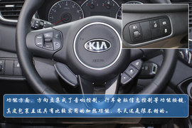 2013款起亚新佳乐2.0L