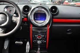   2013款MINI PACEMAN JOHN COOPER WORKS