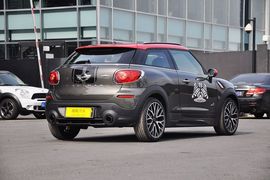   2013款MINI PACEMAN JOHN COOPER WORKS