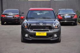   2013款MINI PACEMAN JOHN COOPER WORKS