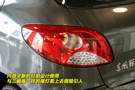 东风标致207两厢图解