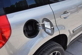2013款斯柯达YETI