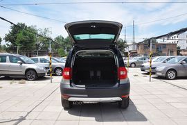 2013款斯柯达YETI