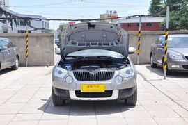 2013款斯柯达YETI
