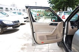 2013款斯柯达YETI