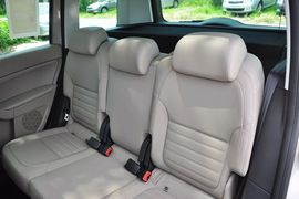 2013款斯柯达YETI