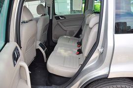 2013款斯柯达YETI