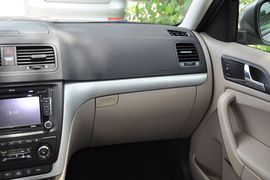 2013款斯柯达YETI