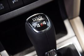 2013款斯柯达YETI