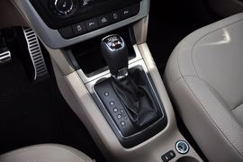 2013款斯柯达YETI