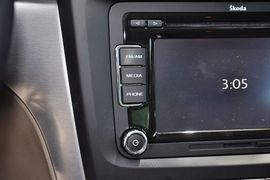 2013款斯柯达YETI