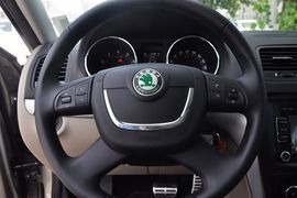 2013款斯柯达YETI