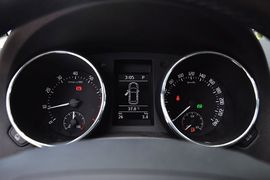 2013款斯柯达YETI