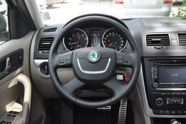 2013款斯柯达YETI