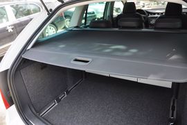 2013款斯柯达昊锐旅行版2.0TSI