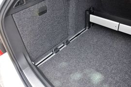 2013款斯柯达昊锐旅行版2.0TSI