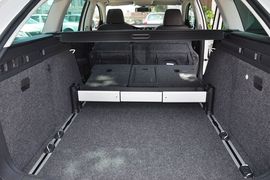 2013款斯柯达昊锐旅行版2.0TSI