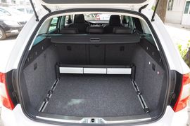 2013款斯柯达昊锐旅行版2.0TSI