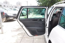 2013款斯柯达昊锐旅行版2.0TSI