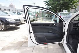 2013款斯柯达昊锐旅行版2.0TSI