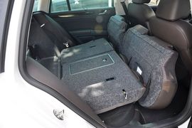 2013款斯柯达昊锐旅行版2.0TSI