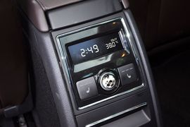 2013款斯柯达昊锐旅行版2.0TSI