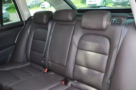 2013款斯柯达昊锐旅行版2.0TSI