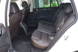 2013款斯柯达昊锐旅行版2.0TSI