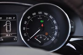 2013款斯柯达昊锐旅行版2.0TSI