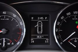 2013款斯柯达昊锐旅行版2.0TSI