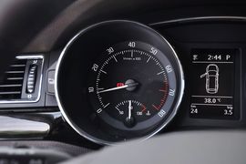 2013款斯柯达昊锐旅行版2.0TSI