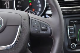 2013款斯柯达昊锐旅行版2.0TSI