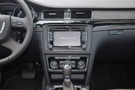 2013款斯柯达昊锐旅行版2.0TSI