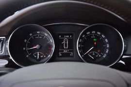 2013款斯柯达昊锐旅行版2.0TSI