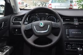 2013款斯柯达昊锐旅行版2.0TSI