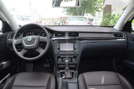 2013款斯柯达昊锐旅行版2.0TSI