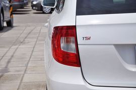 2013款斯柯达昊锐旅行版2.0TSI