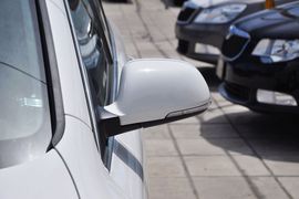 2013款斯柯达昊锐旅行版2.0TSI