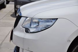 2013款斯柯达昊锐旅行版2.0TSI