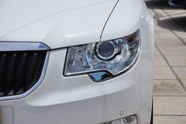 2013款斯柯达昊锐旅行版2.0TSI