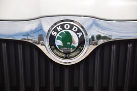 2013款斯柯达昊锐旅行版2.0TSI