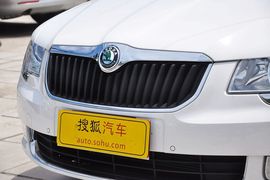 2013款斯柯达昊锐旅行版2.0TSI