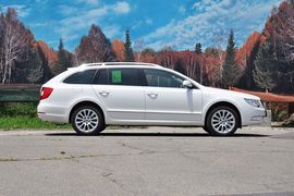 2013款斯柯达昊锐旅行版2.0TSI