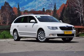 2013款斯柯达昊锐旅行版2.0TSI