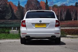 2013款斯柯达昊锐旅行版2.0TSI