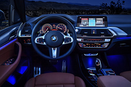 2018款宝马X3